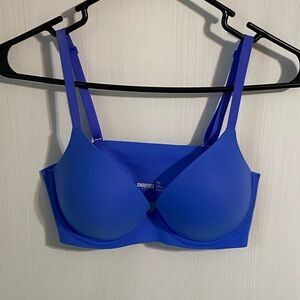 Aerie blue smoothez bra